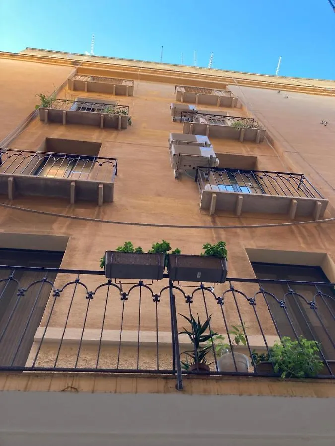 Aigatai Apartment Trapani