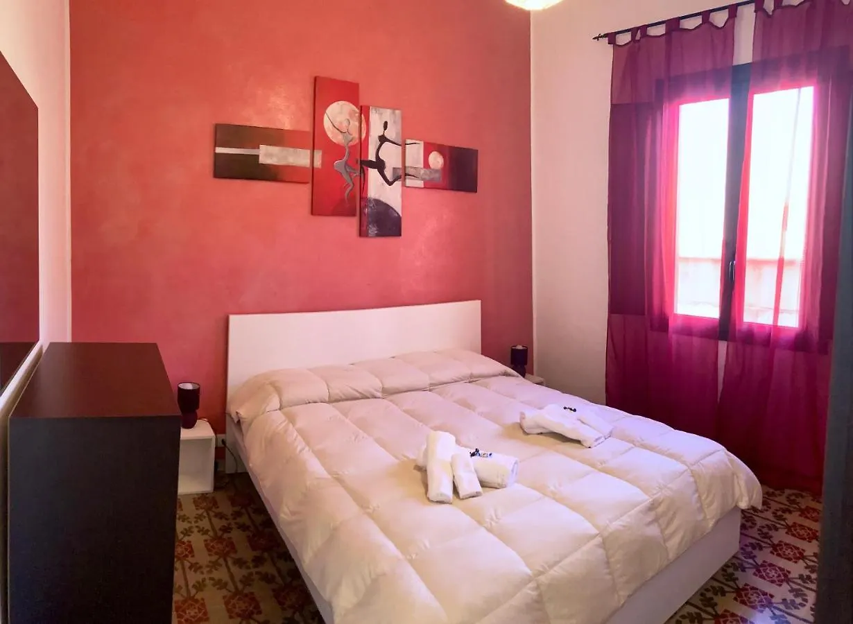 Aigatai Apartment Trapani