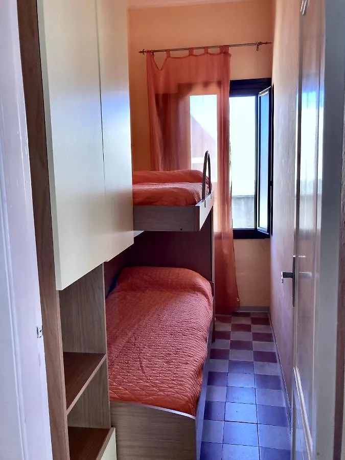 Aigatai Apartment Trapani