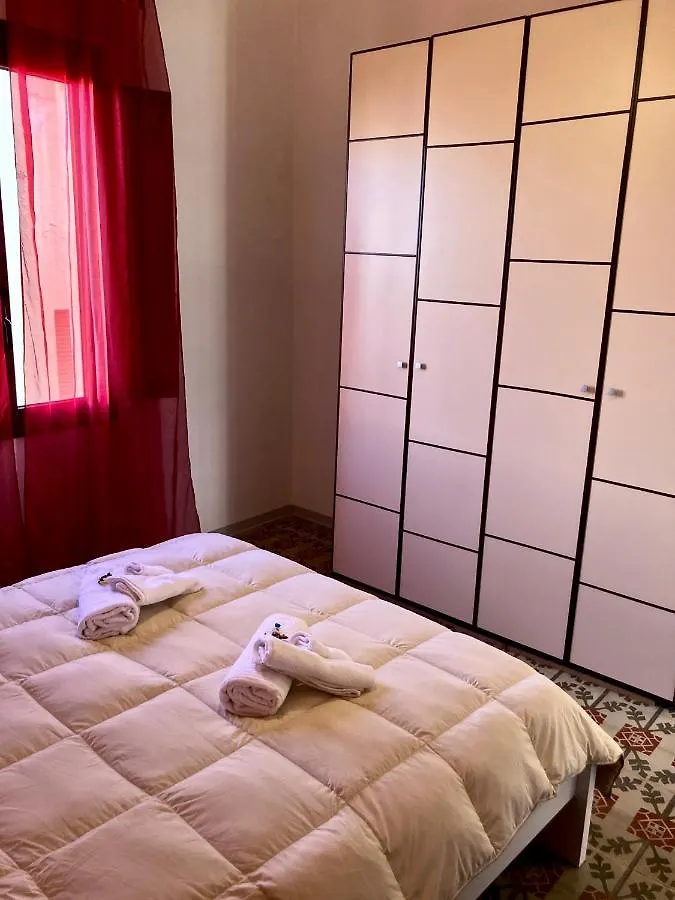 Aigatai Apartment Trapani