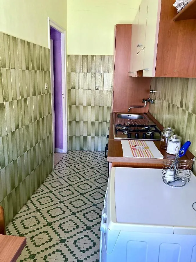 Aigatai Apartment Trapani