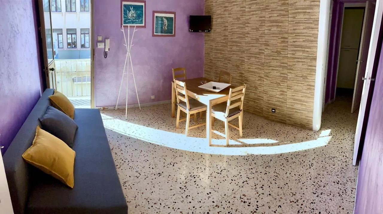 Aigatai Apartment Trapani Italy