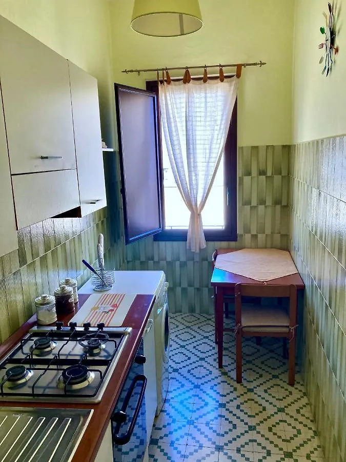 Aigatai Apartment Trapani