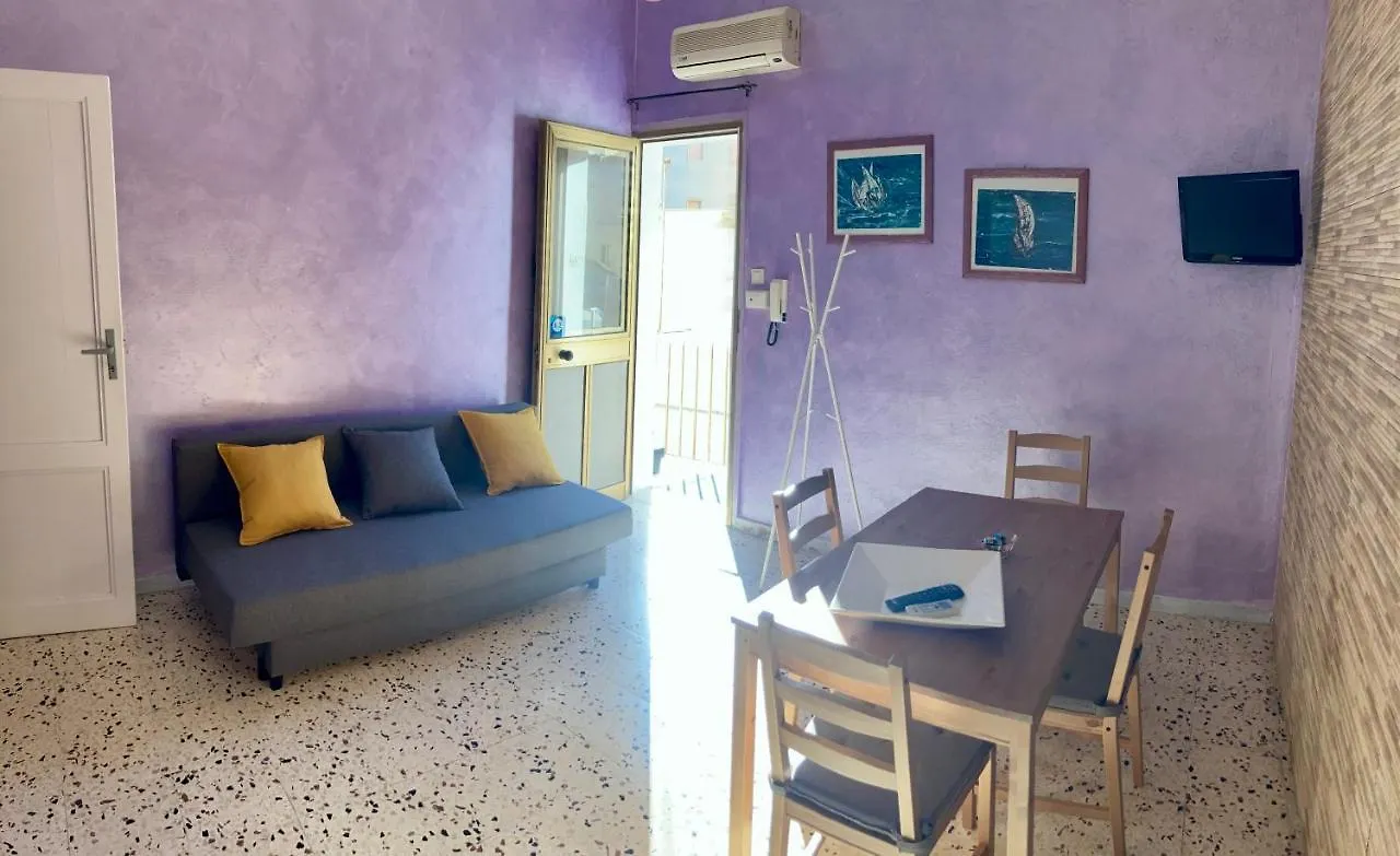 Aigatai Apartment Trapani